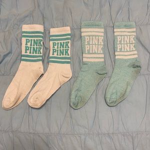 PINK Victoria’s Secret Socks